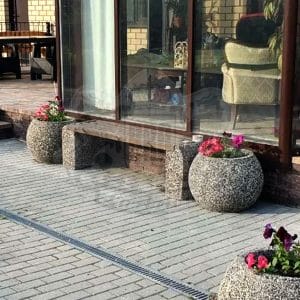 Скамья Евро 5 - Ночное небо